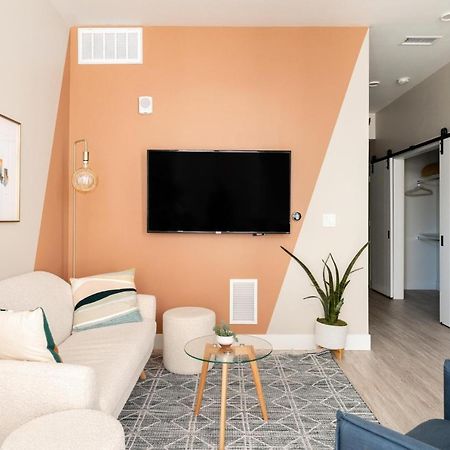 Colorful Western Vibe - Walk Everywhere - Zuni Lofts Denver Luaran gambar