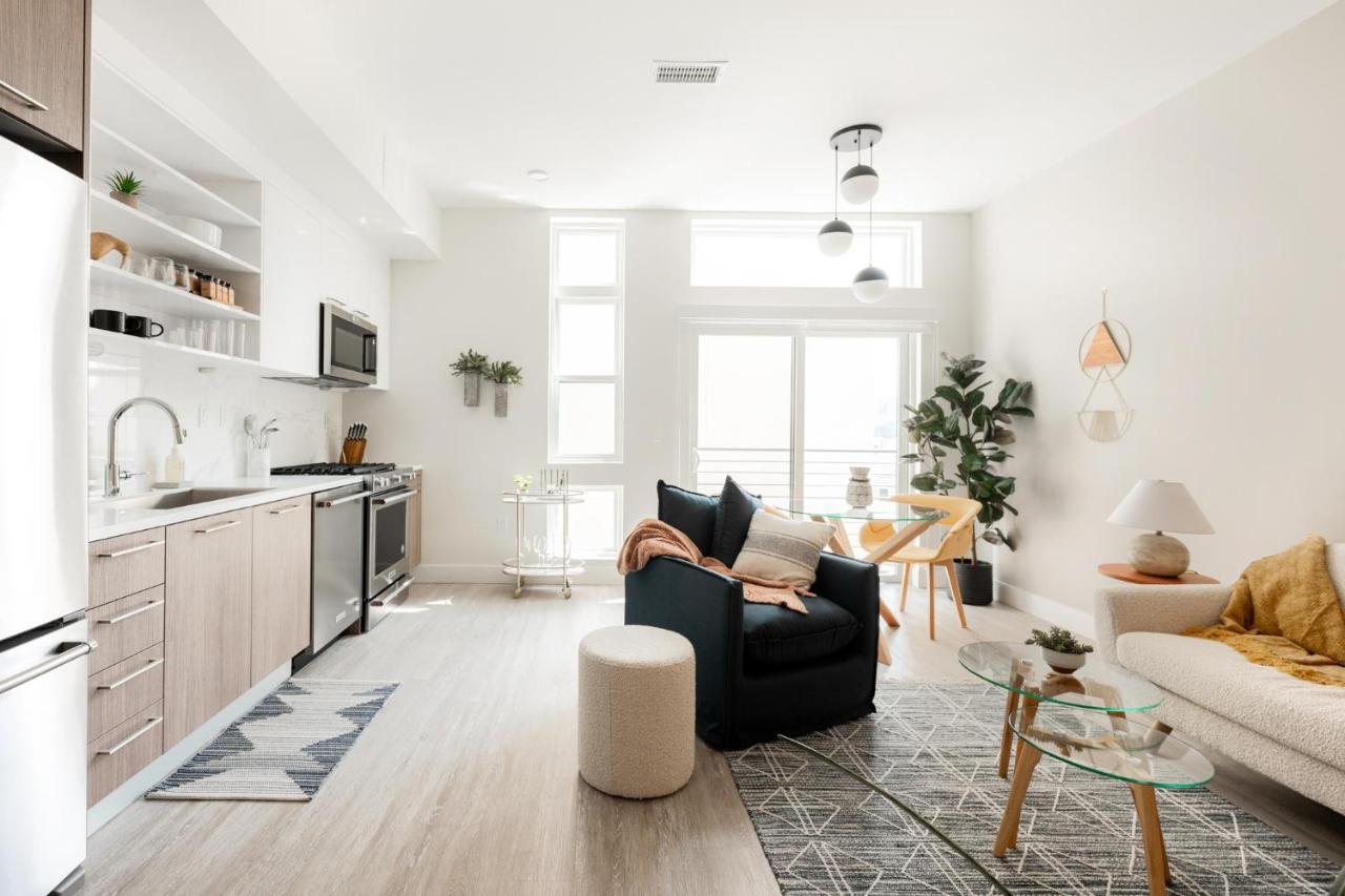 Colorful Western Vibe - Walk Everywhere - Zuni Lofts Denver Luaran gambar