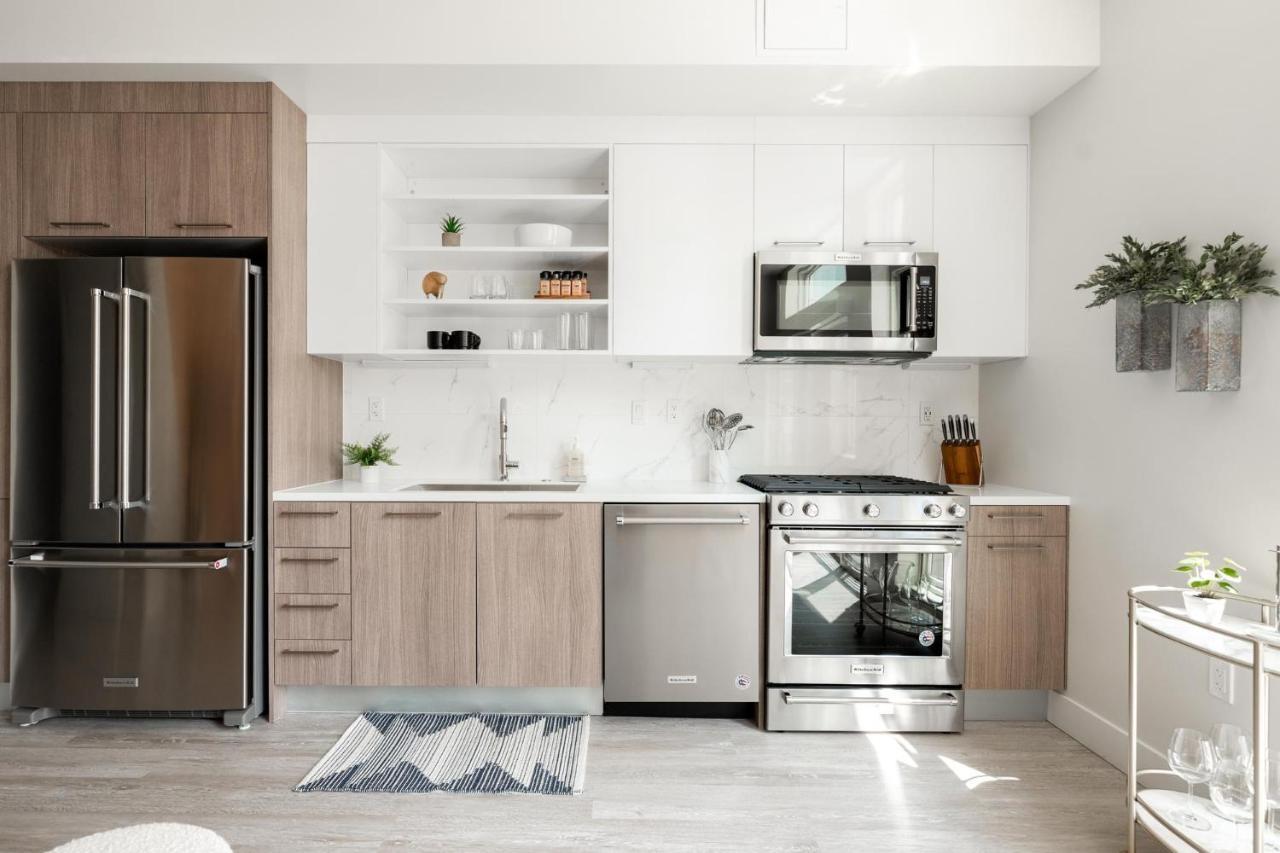 Colorful Western Vibe - Walk Everywhere - Zuni Lofts Denver Luaran gambar