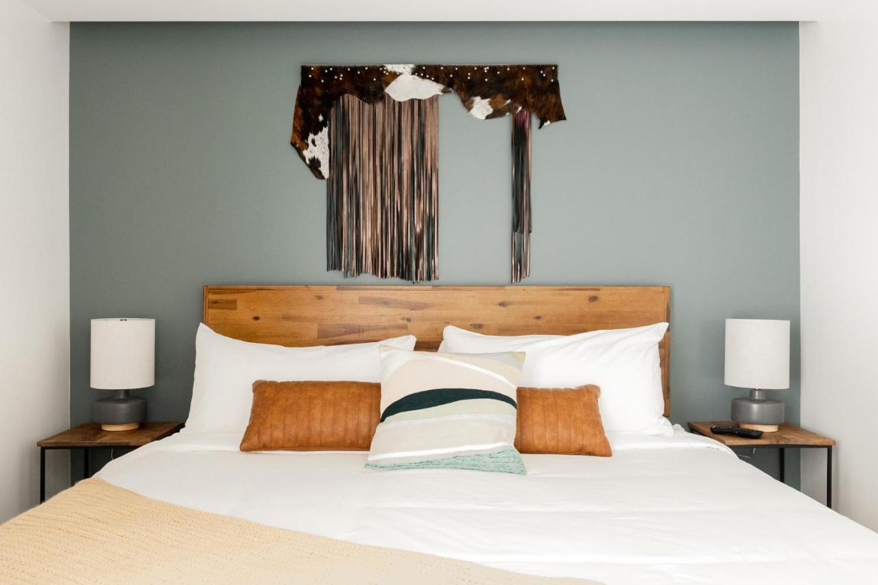 Colorful Western Vibe - Walk Everywhere - Zuni Lofts Denver Luaran gambar