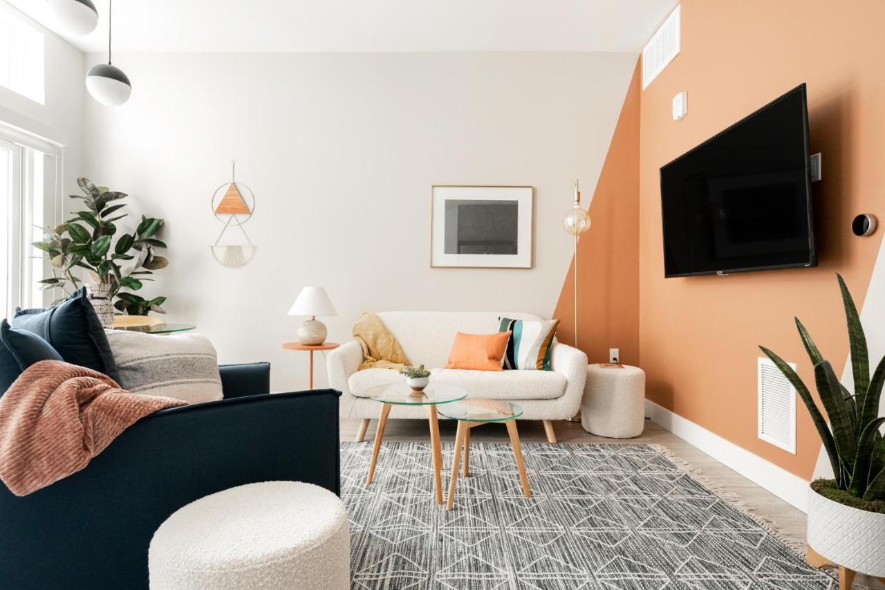 Colorful Western Vibe - Walk Everywhere - Zuni Lofts Denver Luaran gambar
