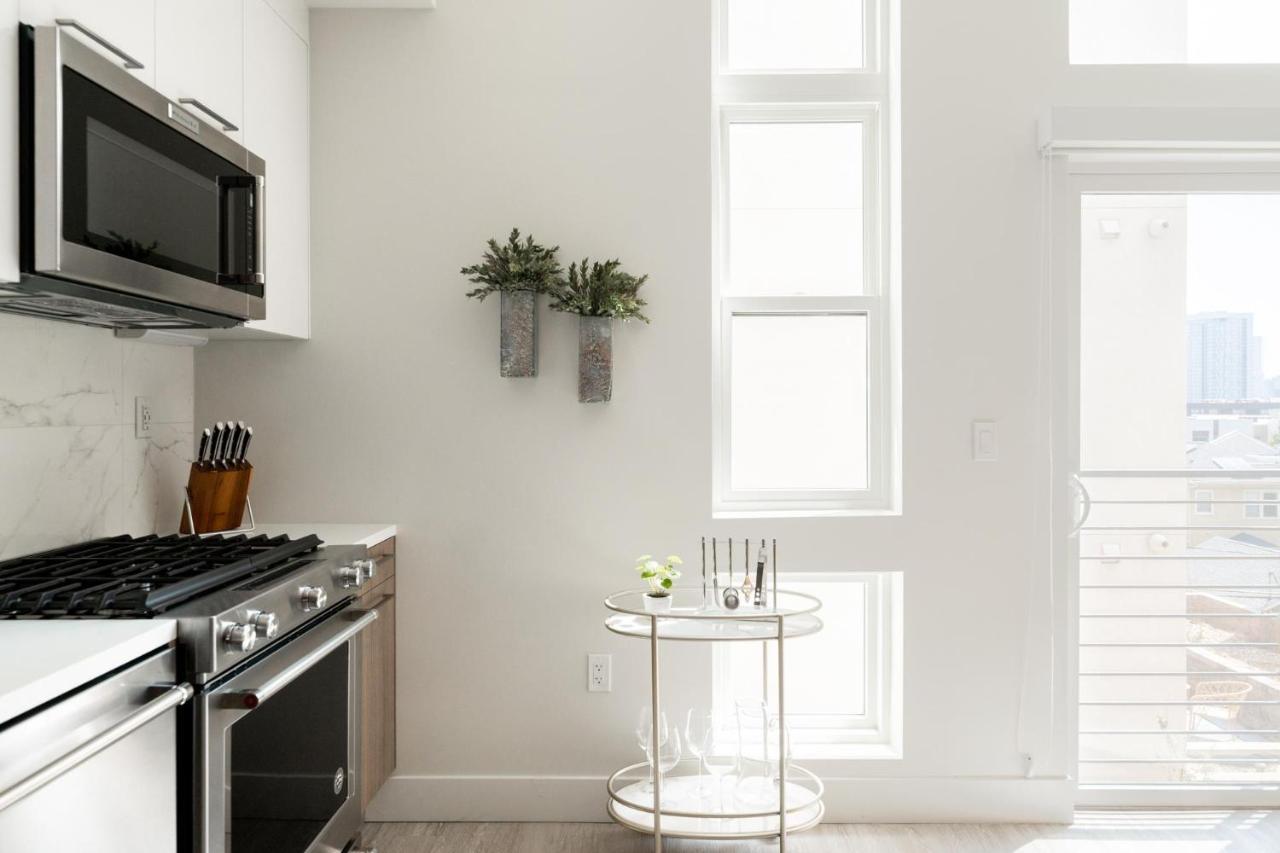 Colorful Western Vibe - Walk Everywhere - Zuni Lofts Denver Luaran gambar