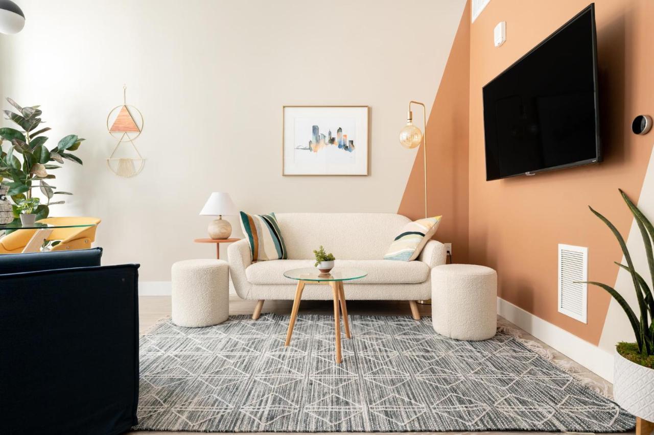 Colorful Western Vibe - Walk Everywhere - Zuni Lofts Denver Luaran gambar