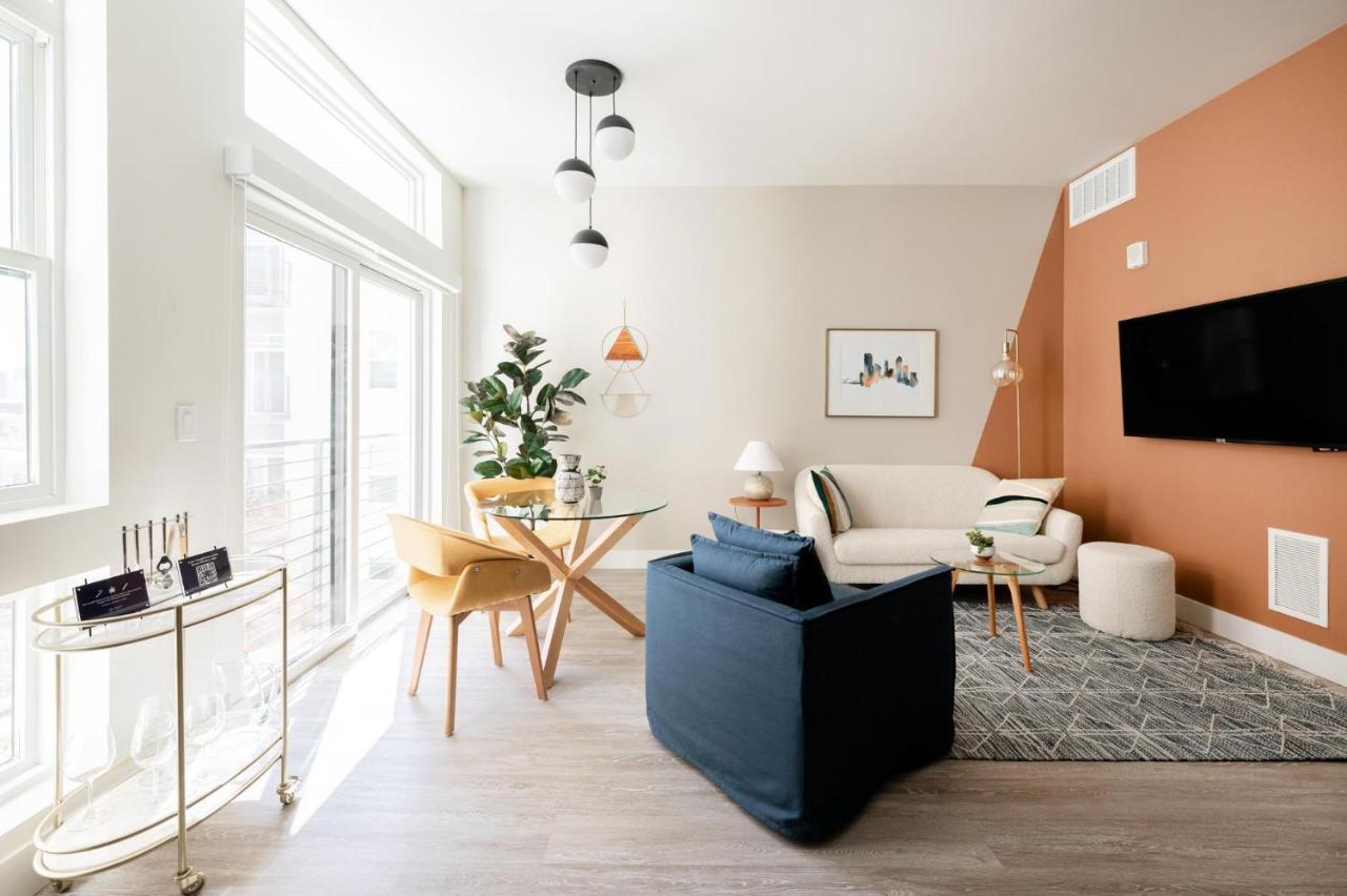 Colorful Western Vibe - Walk Everywhere - Zuni Lofts Denver Luaran gambar