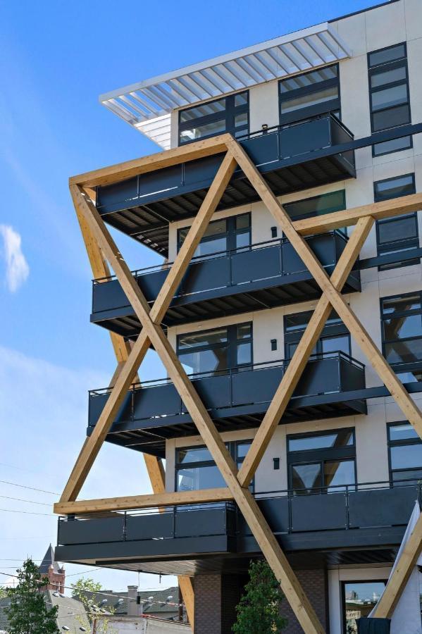 Colorful Western Vibe - Walk Everywhere - Zuni Lofts Denver Luaran gambar