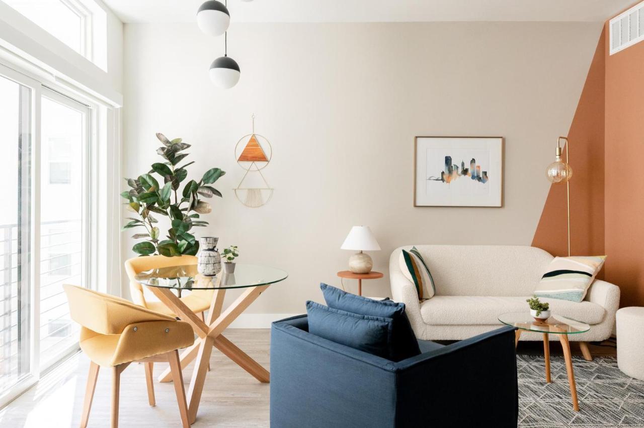Colorful Western Vibe - Walk Everywhere - Zuni Lofts Denver Luaran gambar