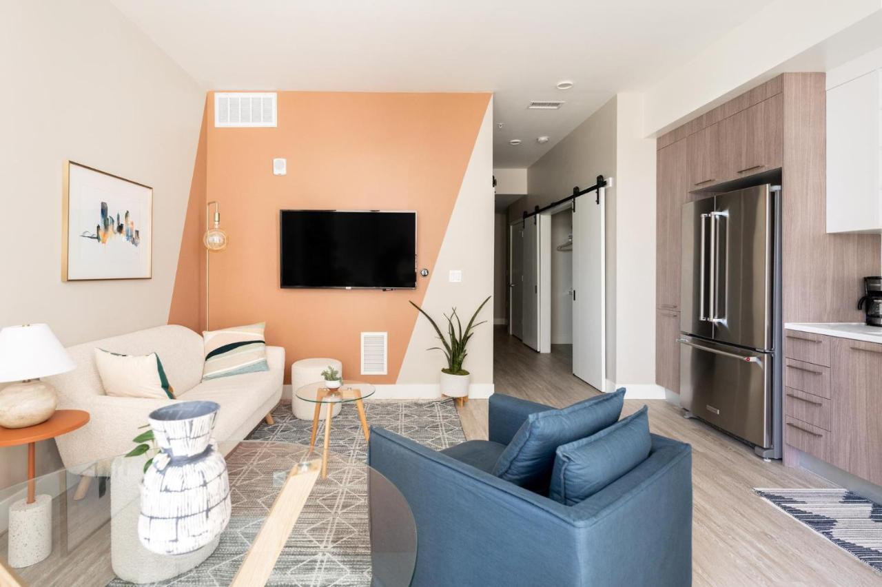 Colorful Western Vibe - Walk Everywhere - Zuni Lofts Denver Luaran gambar