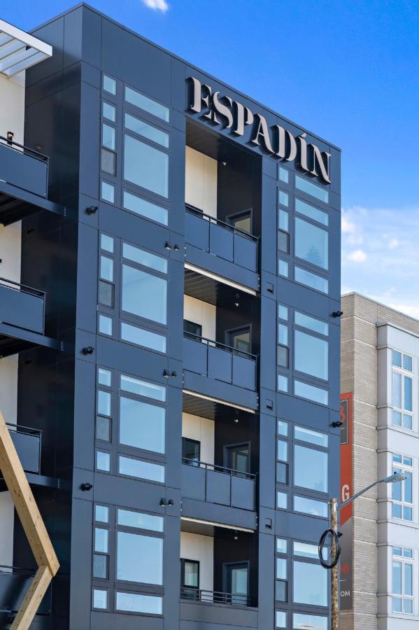 Colorful Western Vibe - Walk Everywhere - Zuni Lofts Denver Luaran gambar